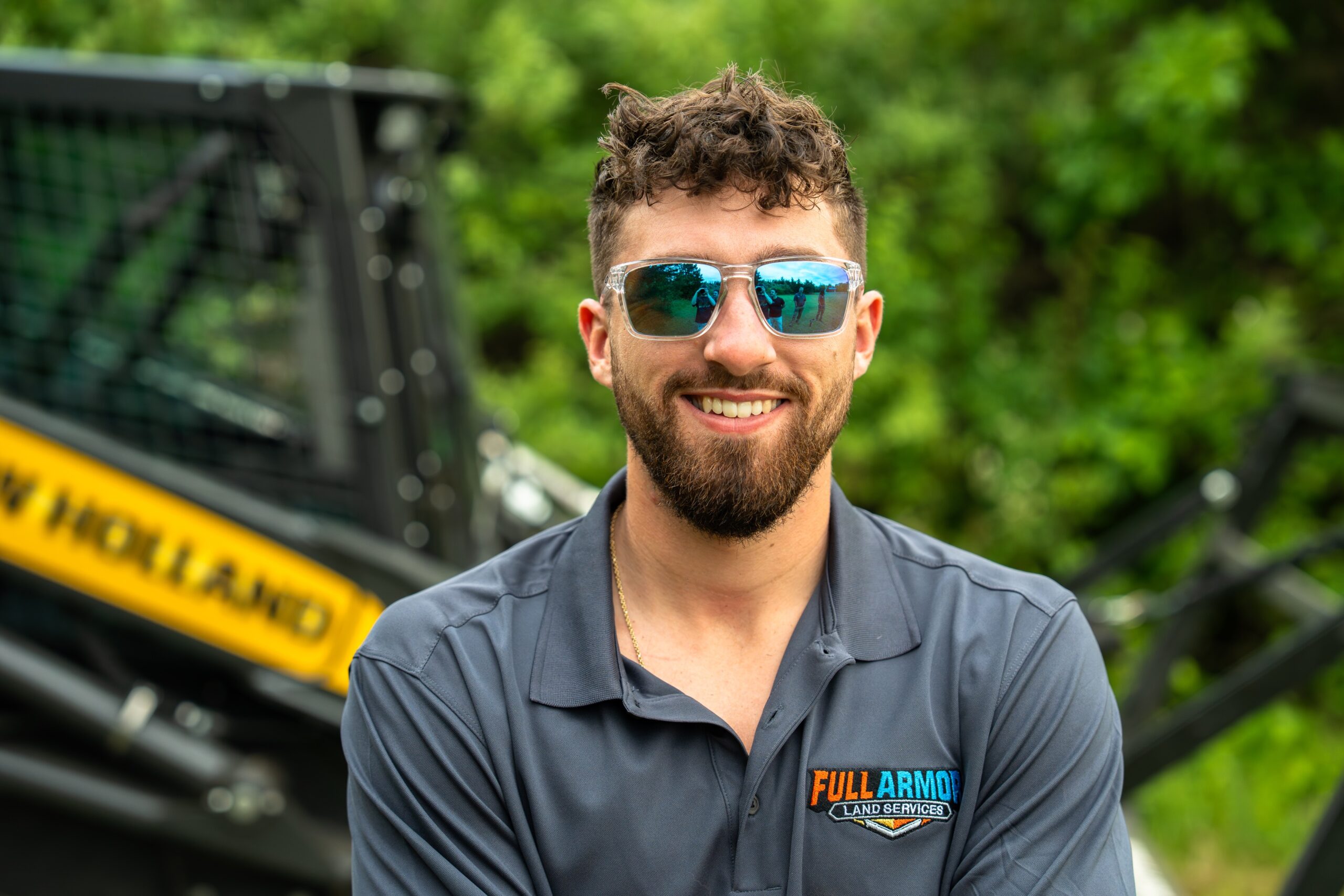 Kyle Bryant — Co-Founder Full Armor Land Services